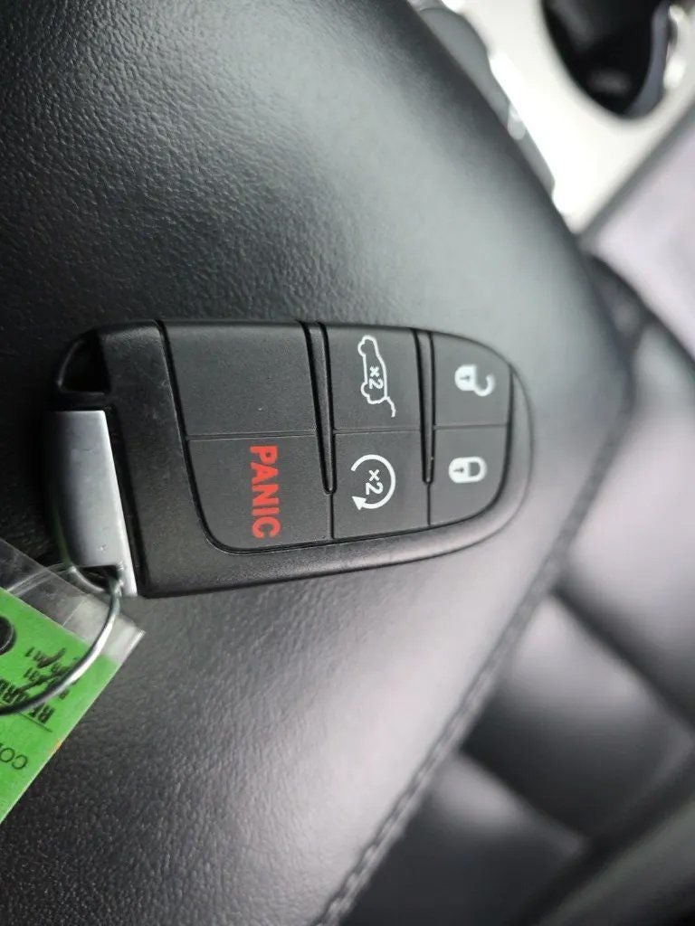 2018 Jeep Grand Cherokee High Altitude