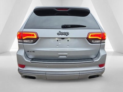 2018 Jeep Grand Cherokee High Altitude