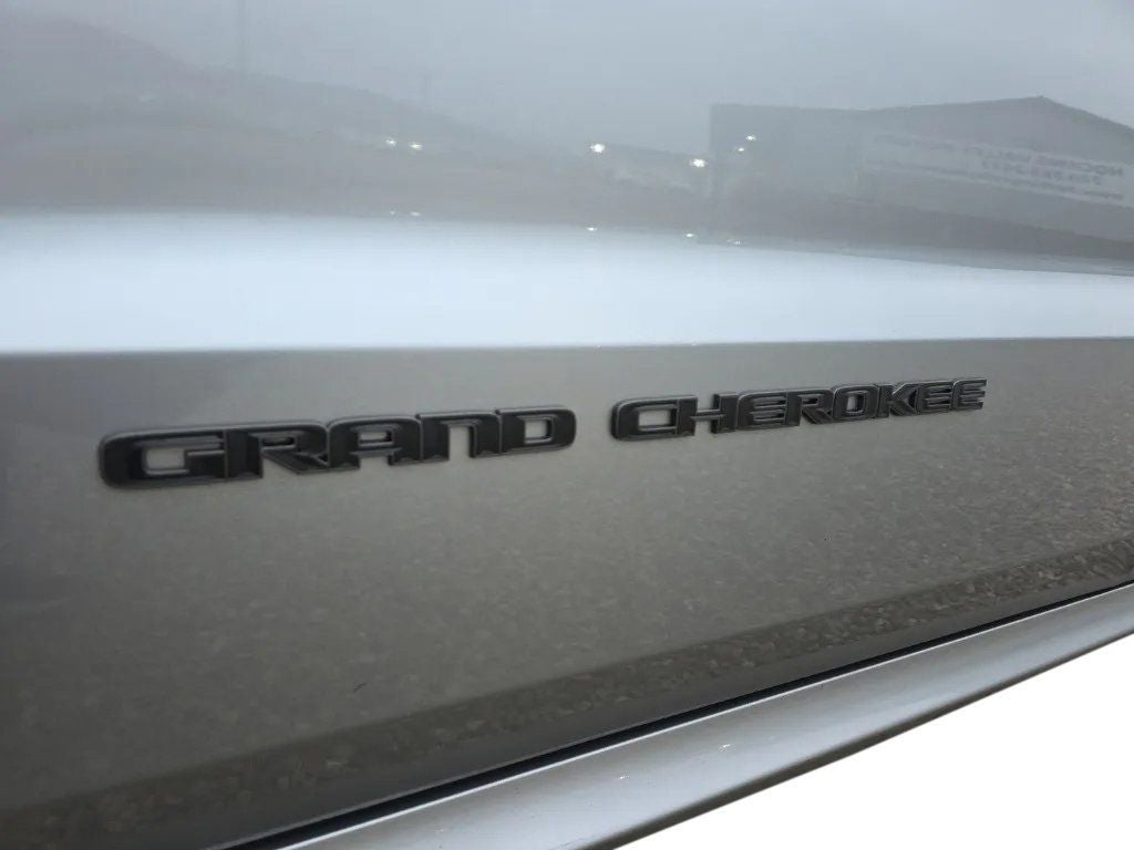 2018 Jeep Grand Cherokee High Altitude