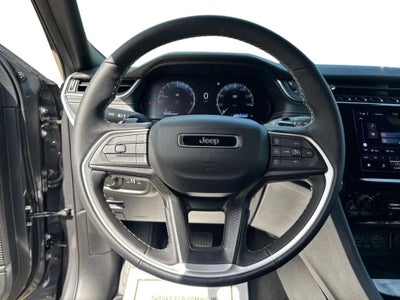 2026 Jeep Grand Cherokee GRAND CHEROKEE LAREDO X 4X4