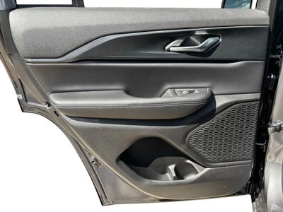 2026 Jeep Grand Cherokee GRAND CHEROKEE LAREDO X 4X4