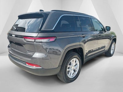 2026 Jeep Grand Cherokee GRAND CHEROKEE LAREDO X 4X4