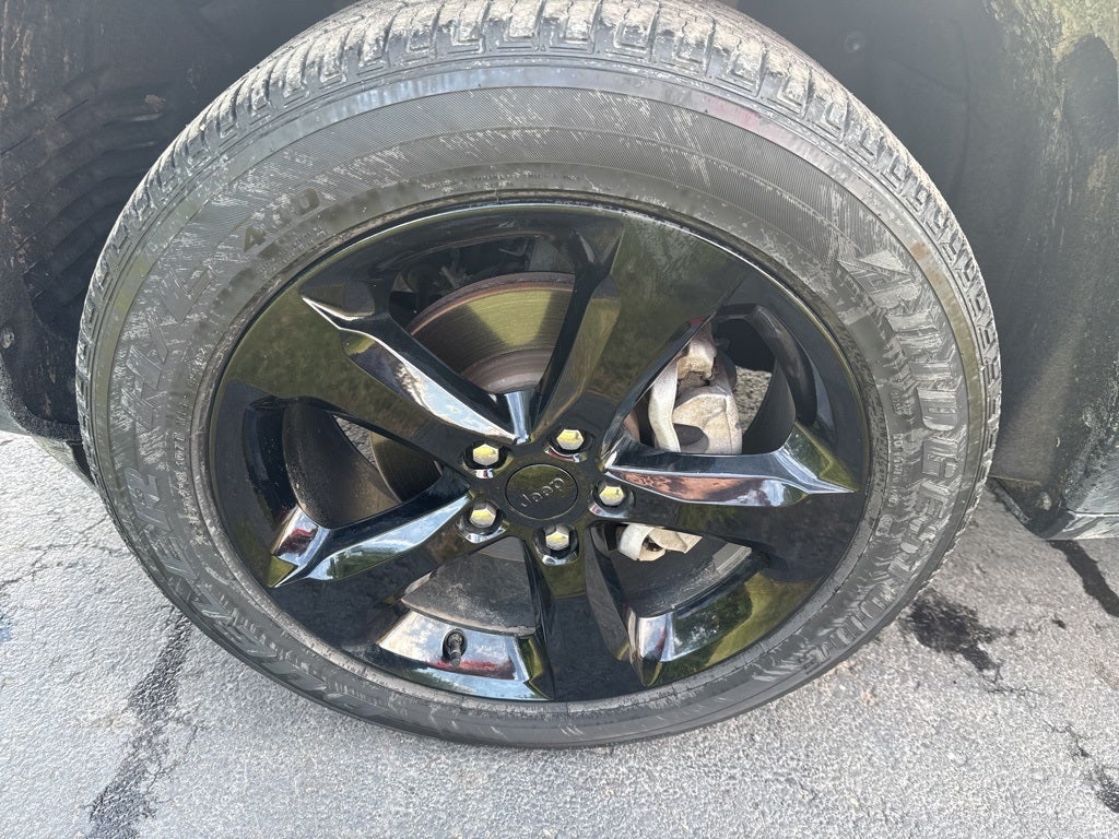 2024 Jeep Grand Cherokee Altitude X 4x4