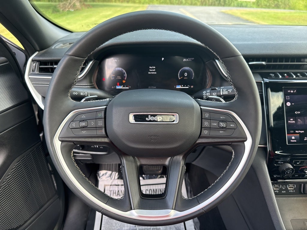 2024 Jeep Grand Cherokee Altitude X 4x4