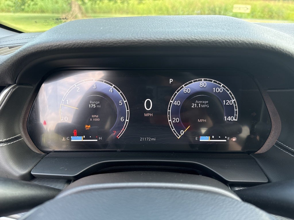 2024 Jeep Grand Cherokee Altitude X 4x4