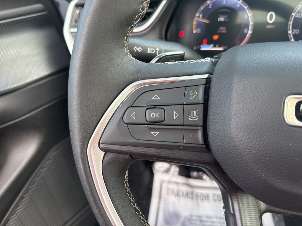 2024 Jeep Grand Cherokee Altitude X 4x4