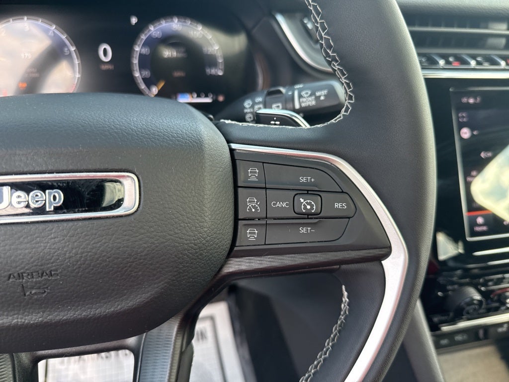 2024 Jeep Grand Cherokee Altitude X 4x4