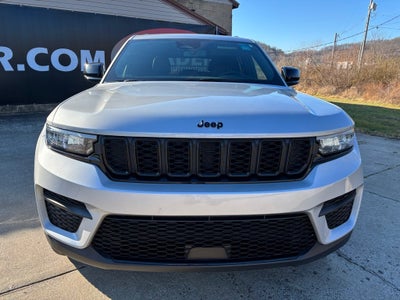 2024 Jeep Grand Cherokee Altitude X 4x4