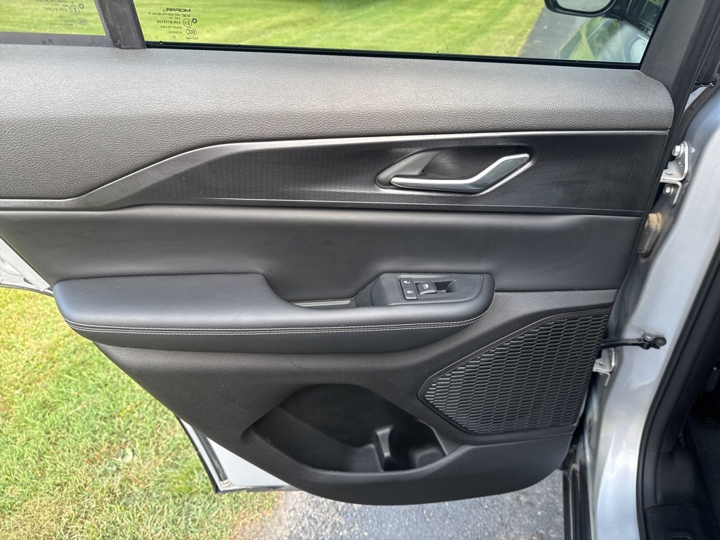 2024 Jeep Grand Cherokee Altitude X 4x4