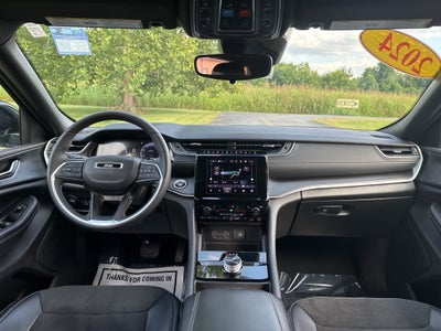 2024 Jeep Grand Cherokee Altitude X 4x4