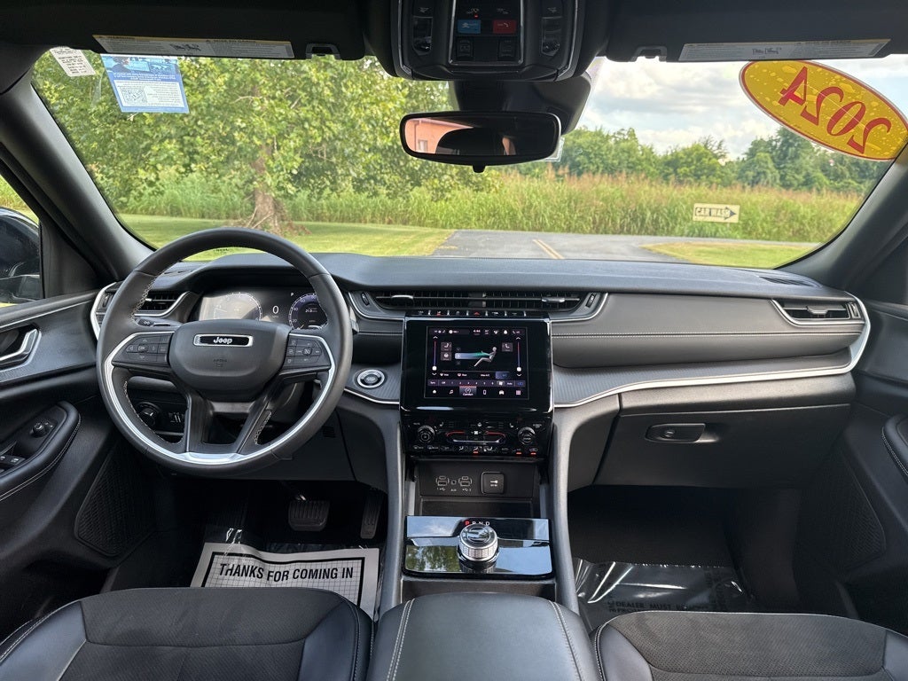 2024 Jeep Grand Cherokee Altitude X 4x4