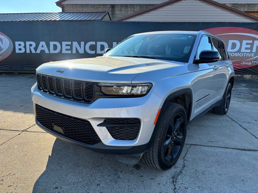 2024 Jeep Grand Cherokee Altitude X 4x4