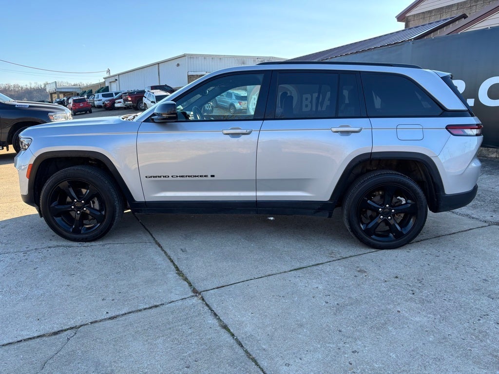 2024 Jeep Grand Cherokee Altitude X 4x4