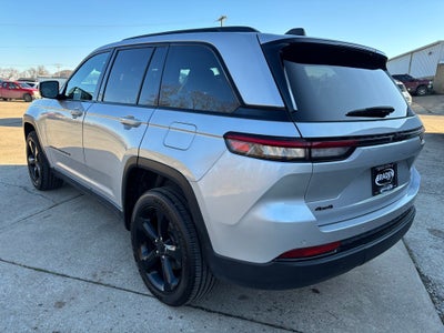 2024 Jeep Grand Cherokee Altitude X 4x4