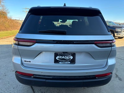 2024 Jeep Grand Cherokee Altitude X 4x4