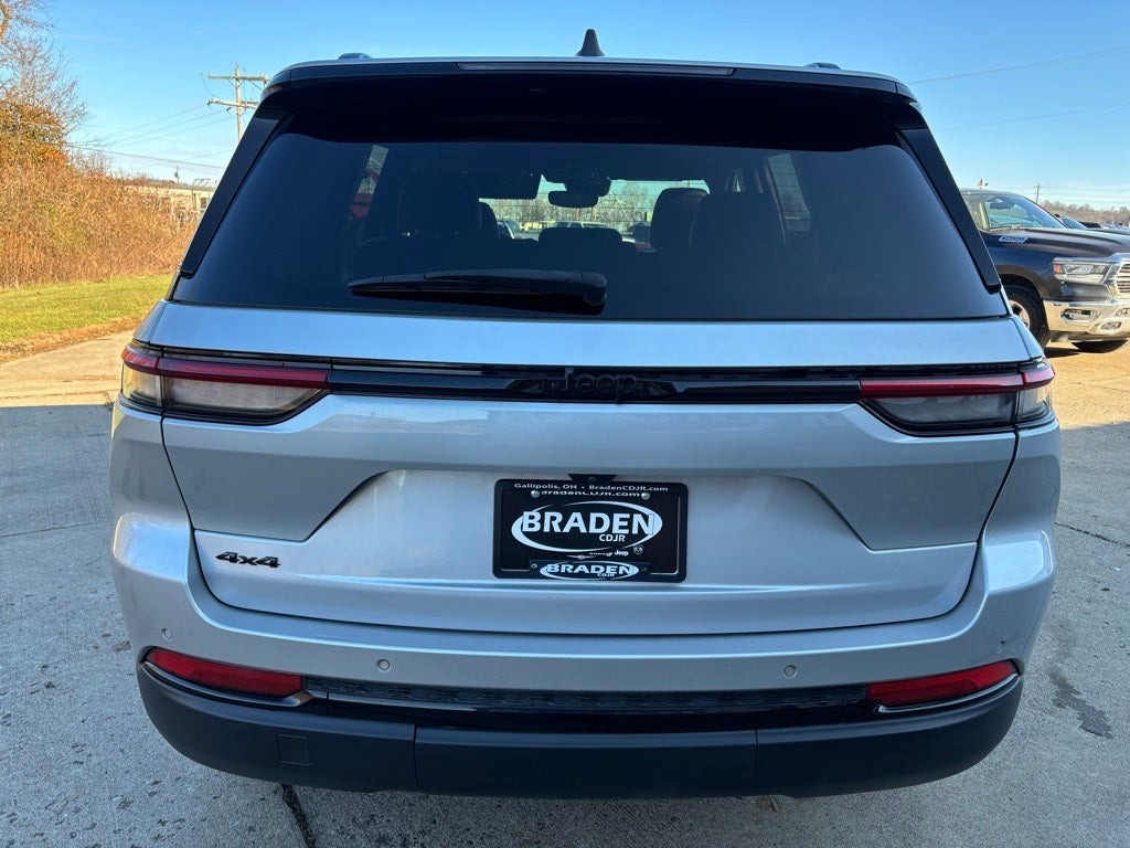 2024 Jeep Grand Cherokee Altitude X 4x4