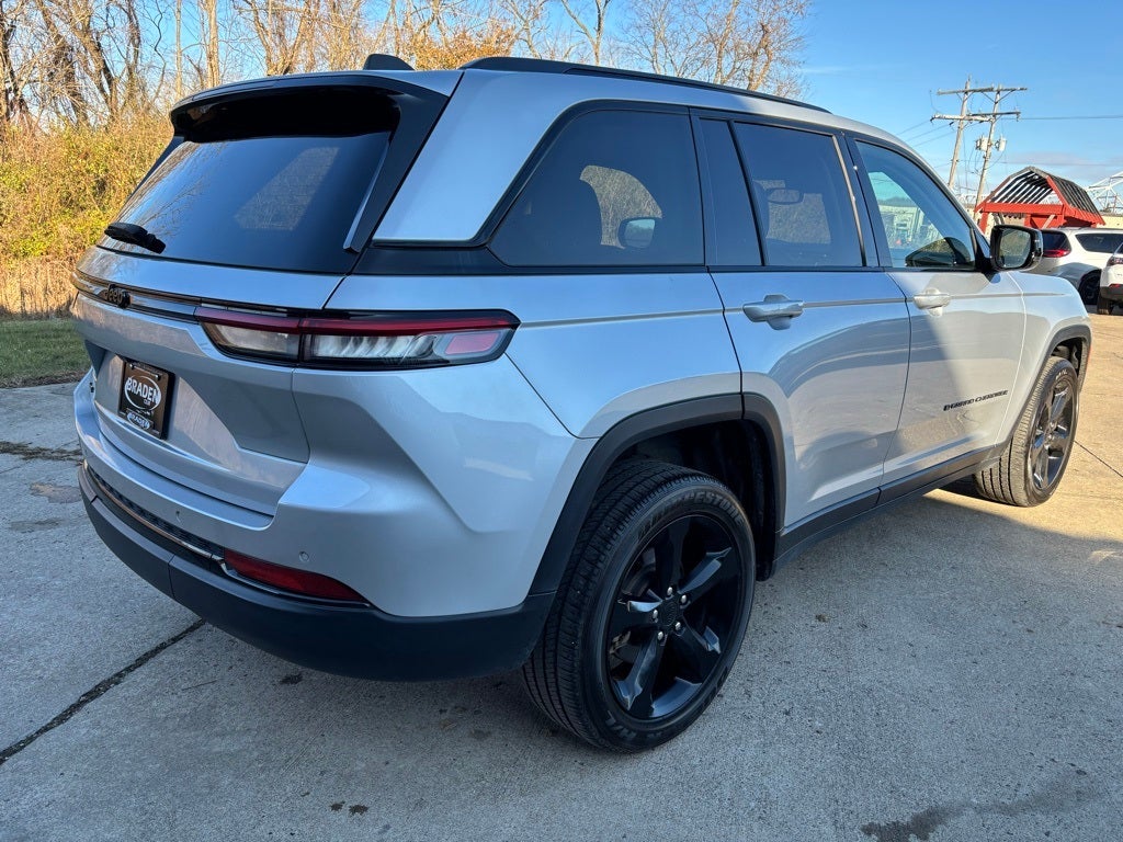 2024 Jeep Grand Cherokee Altitude X 4x4