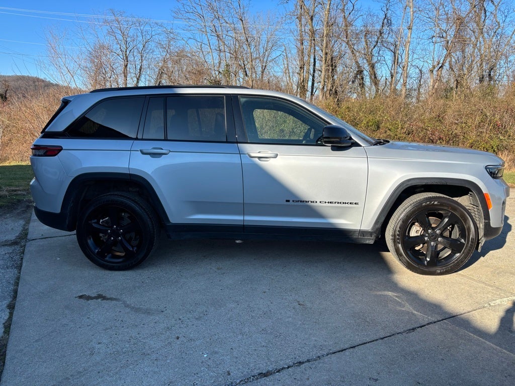 2024 Jeep Grand Cherokee Altitude X 4x4