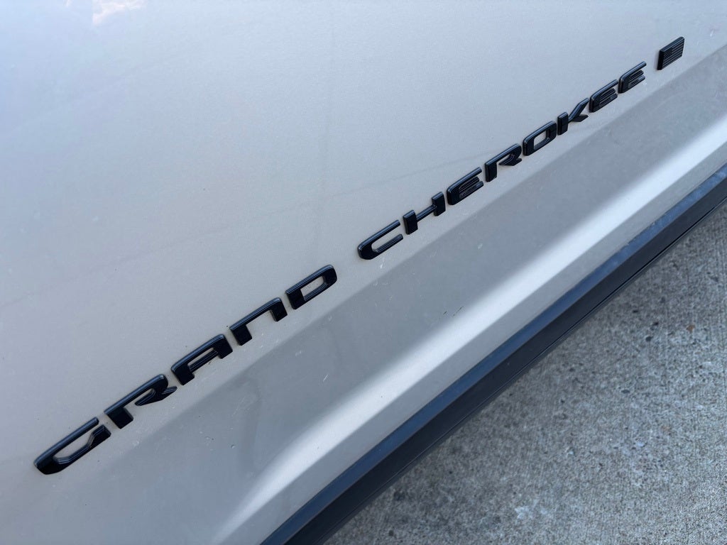 2024 Jeep Grand Cherokee Altitude X 4x4