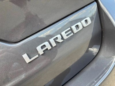 2026 Jeep Grand Cherokee GRAND CHEROKEE LAREDO 4X4