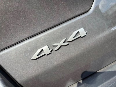 2026 Jeep Grand Cherokee GRAND CHEROKEE LAREDO 4X4