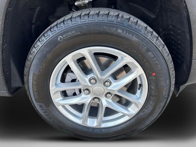 2026 Jeep Grand Cherokee GRAND CHEROKEE LAREDO 4X4