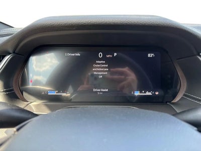 2026 Jeep Grand Cherokee GRAND CHEROKEE LAREDO 4X4