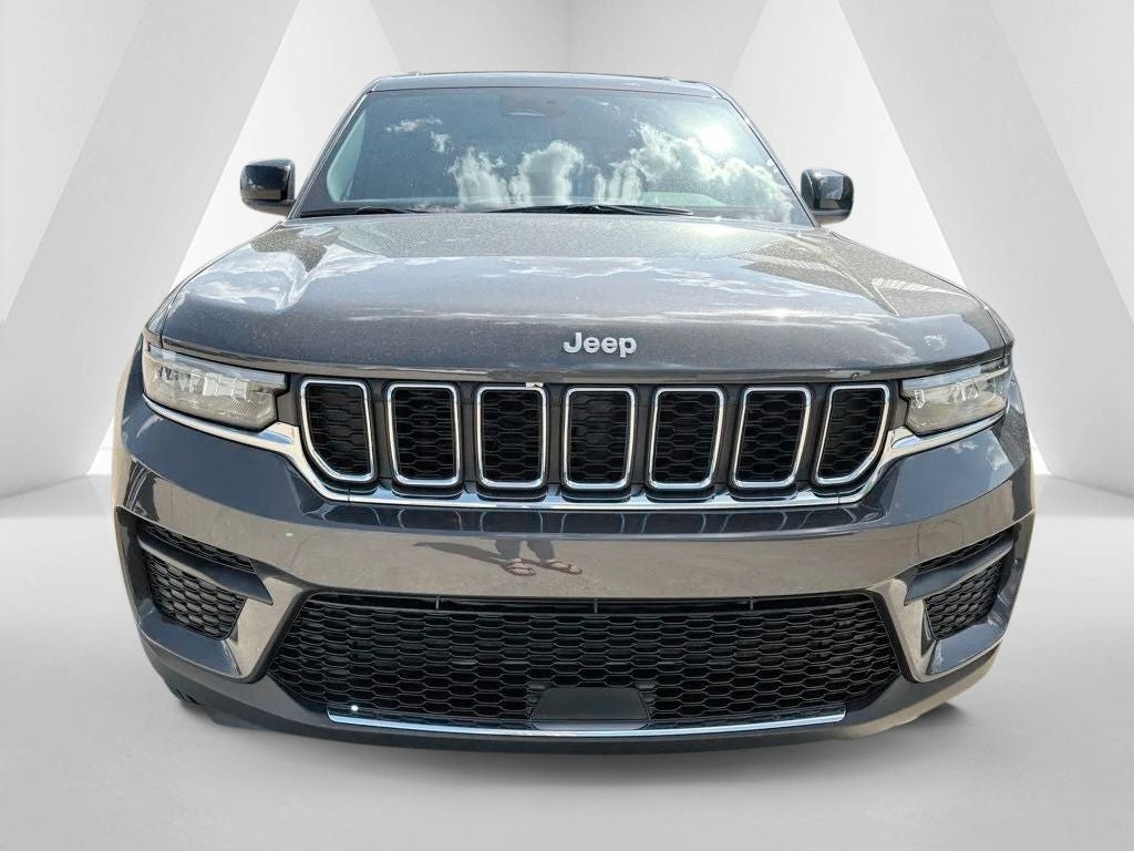 2026 Jeep Grand Cherokee GRAND CHEROKEE LAREDO 4X4