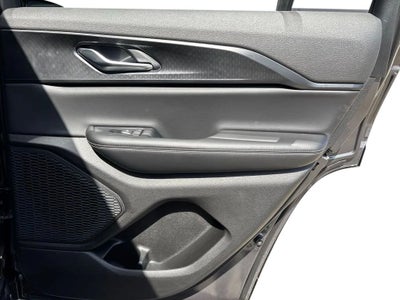 2026 Jeep Grand Cherokee GRAND CHEROKEE LAREDO 4X4