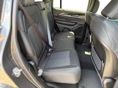 2026 Jeep Grand Cherokee GRAND CHEROKEE LAREDO 4X4