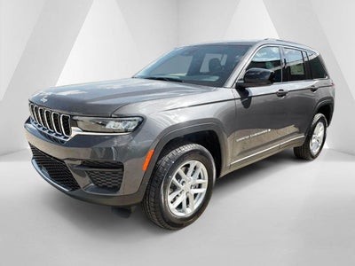 2026 Jeep Grand Cherokee GRAND CHEROKEE LAREDO 4X4