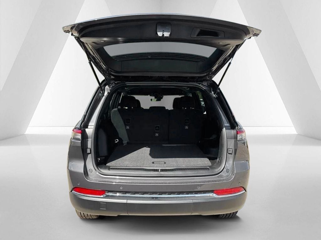 2026 Jeep Grand Cherokee GRAND CHEROKEE LAREDO 4X4