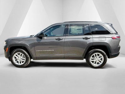 2026 Jeep Grand Cherokee GRAND CHEROKEE LAREDO 4X4
