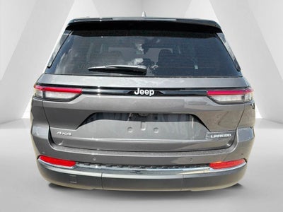 2026 Jeep Grand Cherokee GRAND CHEROKEE LAREDO 4X4