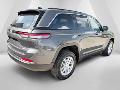 2026 Jeep Grand Cherokee GRAND CHEROKEE LAREDO 4X4