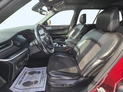 2022 Jeep Grand Cherokee Altitude