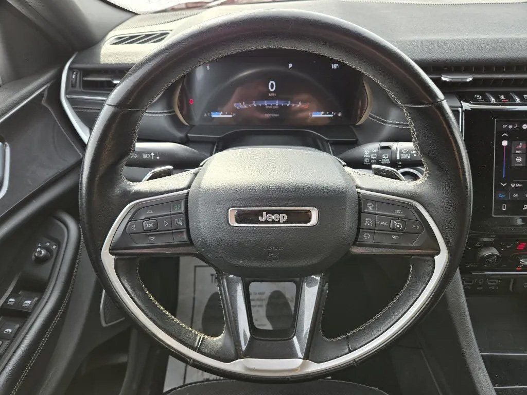 2022 Jeep Grand Cherokee Altitude