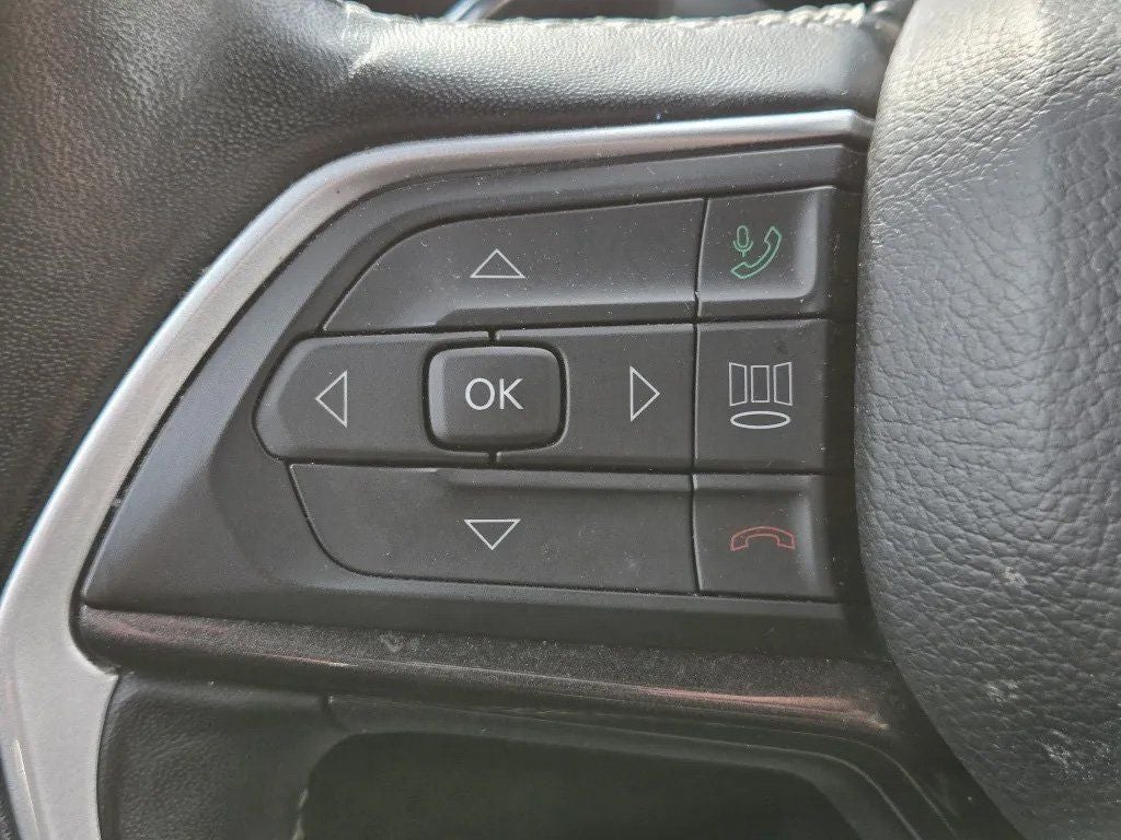 2022 Jeep Grand Cherokee Altitude