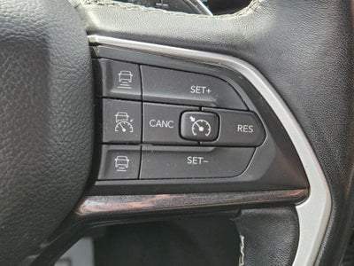 2022 Jeep Grand Cherokee Altitude