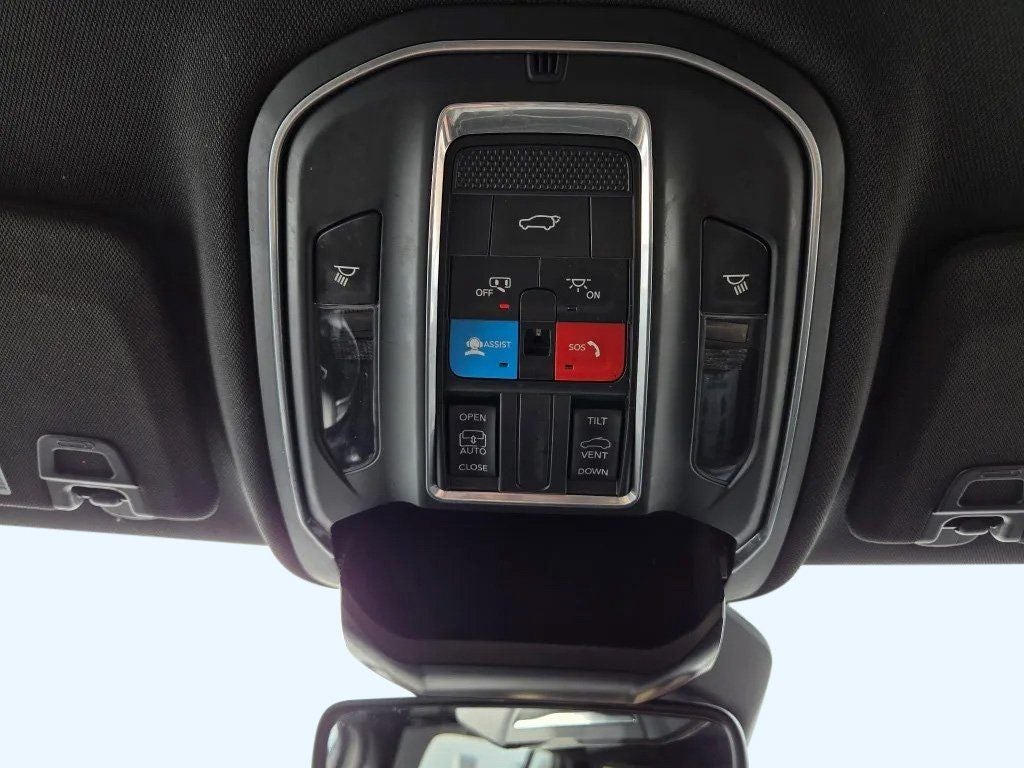 2022 Jeep Grand Cherokee Altitude