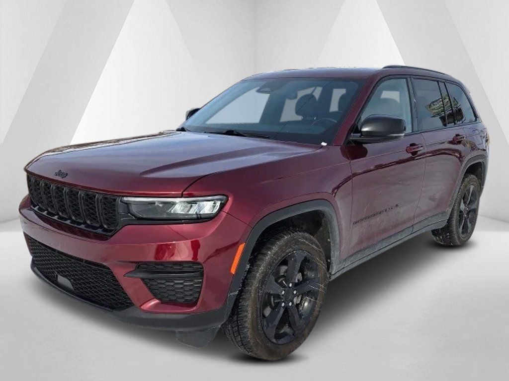 2022 Jeep Grand Cherokee Altitude
