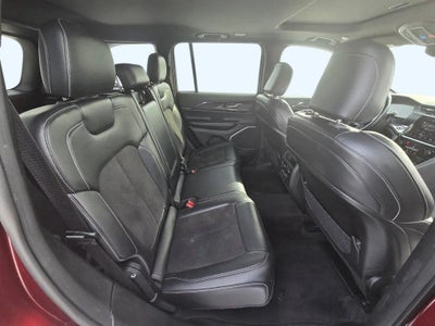 2022 Jeep Grand Cherokee Altitude