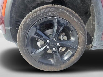 2022 Jeep Grand Cherokee Altitude