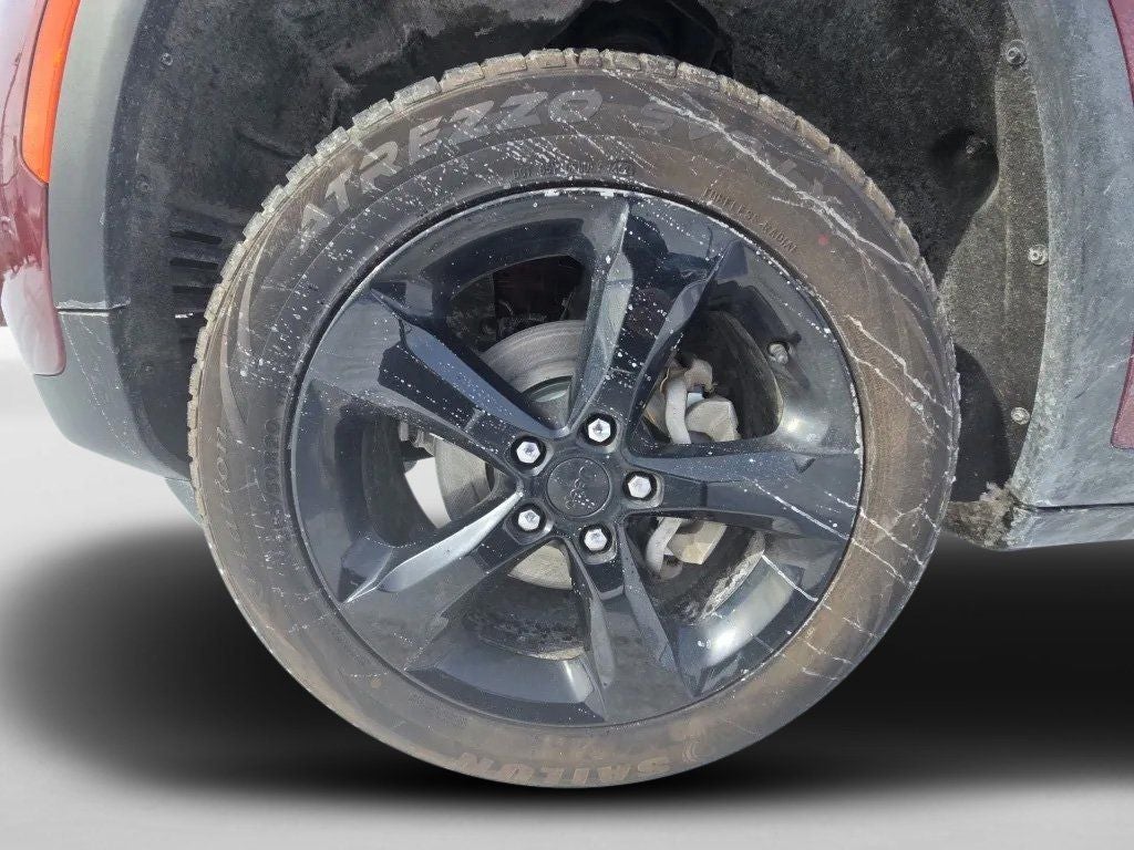 2022 Jeep Grand Cherokee Altitude