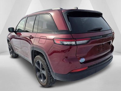 2022 Jeep Grand Cherokee Altitude