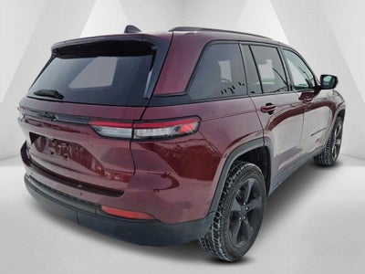 2022 Jeep Grand Cherokee Altitude