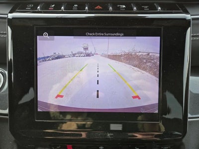 2022 Jeep Grand Cherokee Altitude