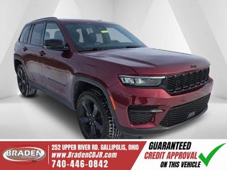 2022 Jeep Grand Cherokee Altitude
