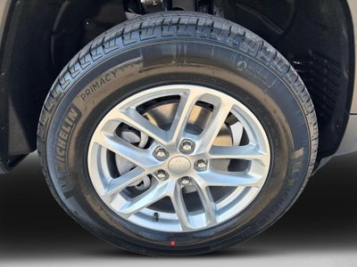 2026 Jeep Grand Cherokee GRAND CHEROKEE LAREDO 4X4