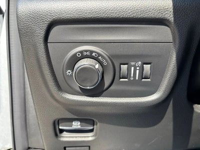 2026 Jeep Grand Cherokee GRAND CHEROKEE LAREDO 4X4